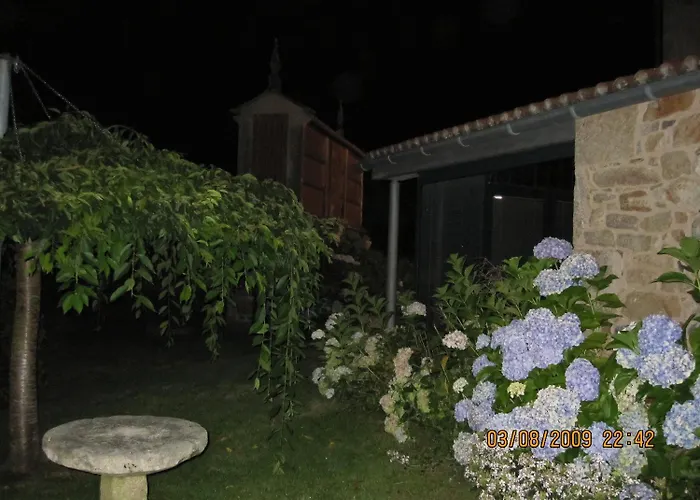 Casa Rural A Mimoseira