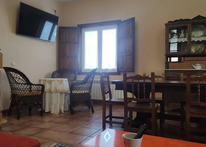 Casa Rural A TelleiraCasa Rural