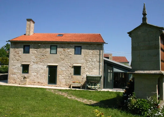 Casa Rural A Mimoseira